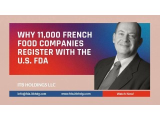 Role of FDA Consultants and Bilingual U.S. Agents
