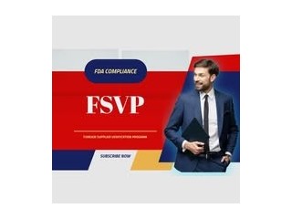 FDA Foreign Supplier Verification Program
