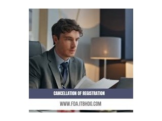 FDA Food Facility's Registration