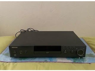 Lecteur DVD Toshiba