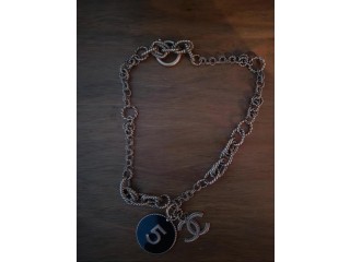 Collier vintage Chanel