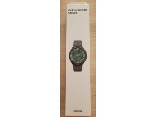 Samsung Galaxy watch 6, 47 mm