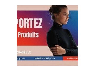 Enregistrement FDA Rapide et Abordable pour les Exportateurs Français et Francophones