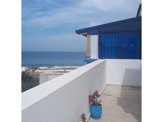 APPARTEMENT VUE SUR OCEAN ASILAH MAROC