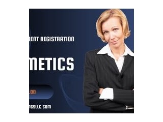 FDA Registration Cosmetics Service Fee