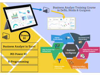 Business Analyst Course in Delhi, 110076. Best Online Live Business Analytics Training in Chennai by IIT Faculty , [ 100% Job in MNC]