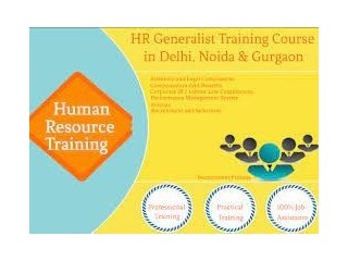 HR Course in Delhi, 110044 , With Free SAP HCM HR Certification  by SLA Consultants Institute in Delhi, NCR, HR Analyst Certificatio