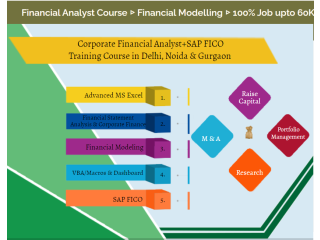 Financial Modeling Course in Delhi,110001. Best Online Live Financial Analyst Training in Kota by IIT Faculty , [ 100% Job in MNC]