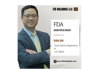 FDA Food Facility Registration & U.S. Agent