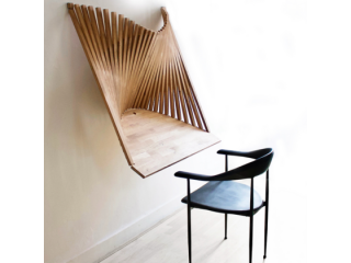 Flow Wall Desk