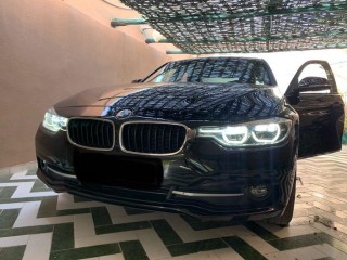 BMW Série 3 Diesel Automatique 2019 à Marrakech